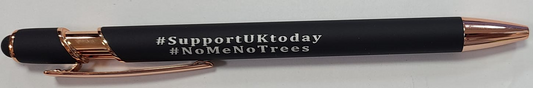 #NoMeNoTrees Pen