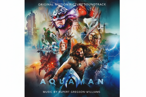 Aquaman Original Motion Picture Soundtrack